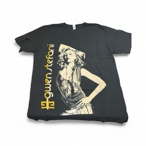 Gwen Stefani XL- The Sweet Escape 2007 Tee NWOT